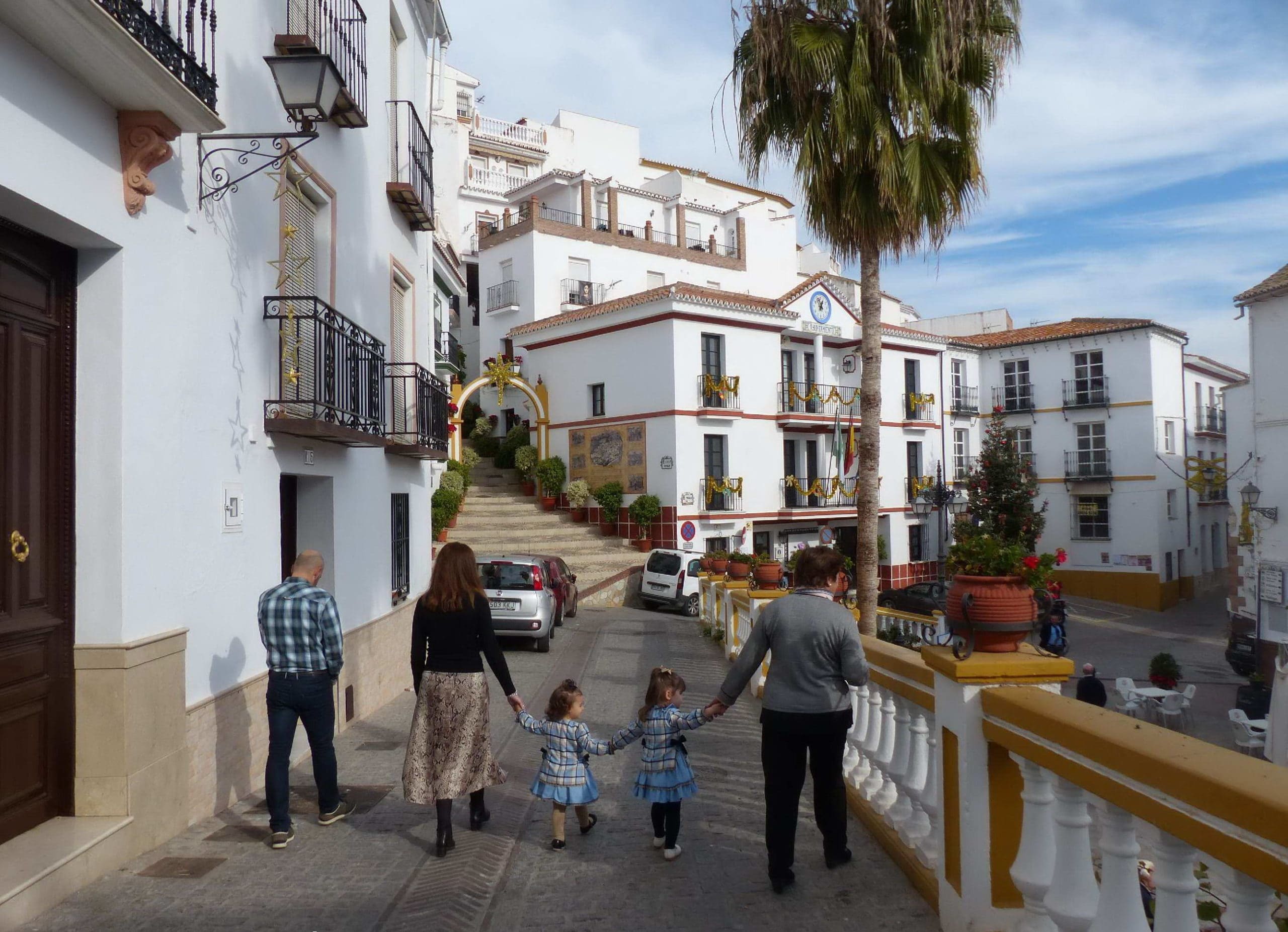 Выбор места для покупки недвижимости в Испании